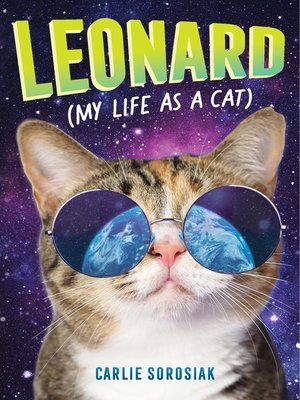 cover image of Leonard (My Life as a Cat)